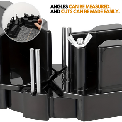 EdgeCraft Pro™ — Transform Every Cut into Masterpiece-Perfect Precision