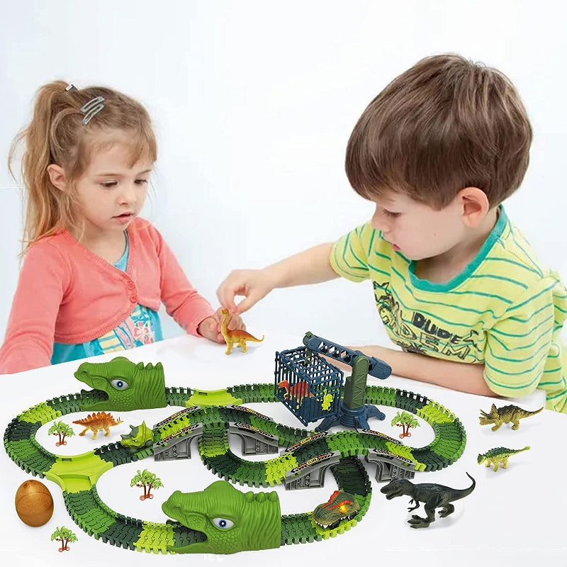 SparkRush™ — Unleash Your Child’s Imagination with Every Bend and Twist