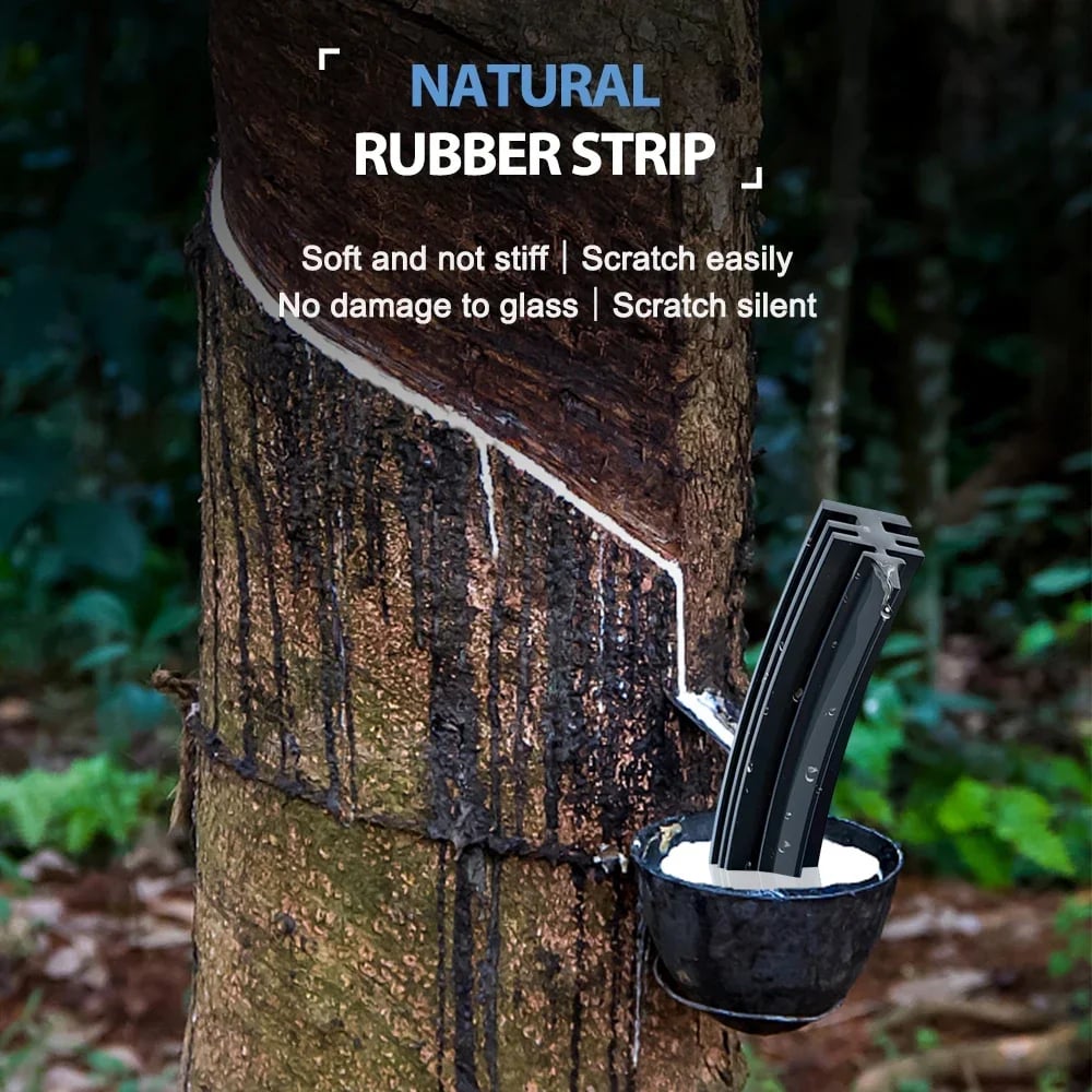 VisiPure™ — Command Every Downpour with Silent Precision and Striking Style