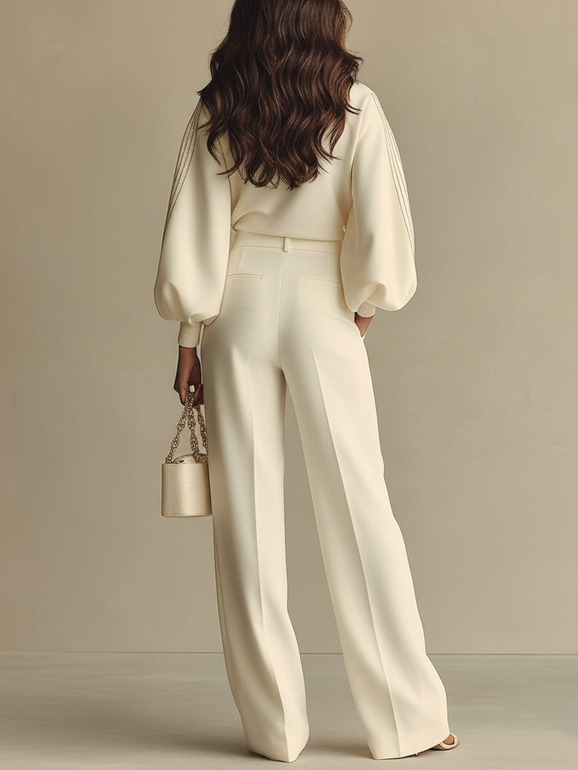 LuxeEase™ — Experience Effortless Elegance That Moves with You All Day Long
