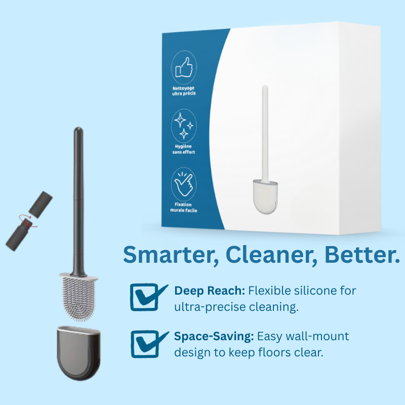 PureWave™ — Experience Effortless Sparkle and Odor-Free Clean Every Time