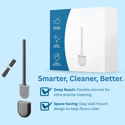 PureWave™ — Experience Effortless Sparkle and Odor-Free Clean Every Time
