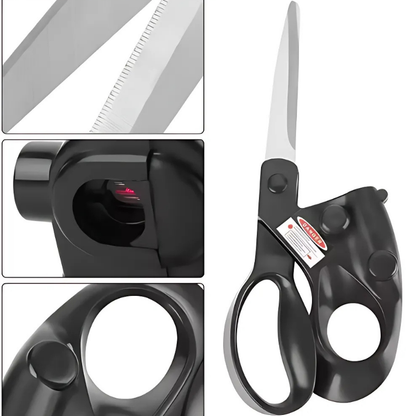 SliceBeam™ Laser Scissors — Transform Your Cuts Into Flawless Masterpieces Effortlessly