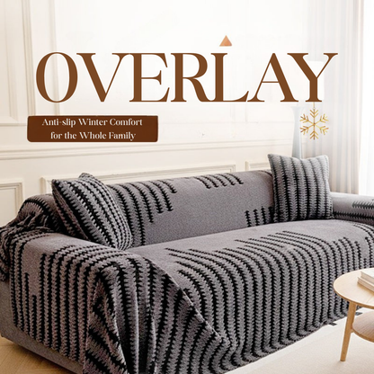VeluxeCharm™ — Transform Your Sofa into a Sleek, Stress-Free Stunning Showpiece