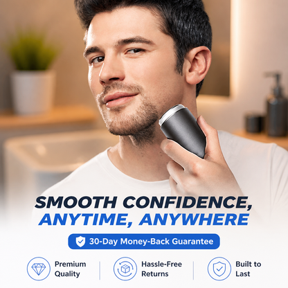 ArcTrim™ — Experience Effortless Confidence with Every Smooth, Precise Shave