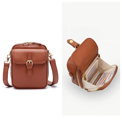 StravaVibe™ Messenger Bag — Carry Effortless Confidence and Unstoppable Style All Day Long