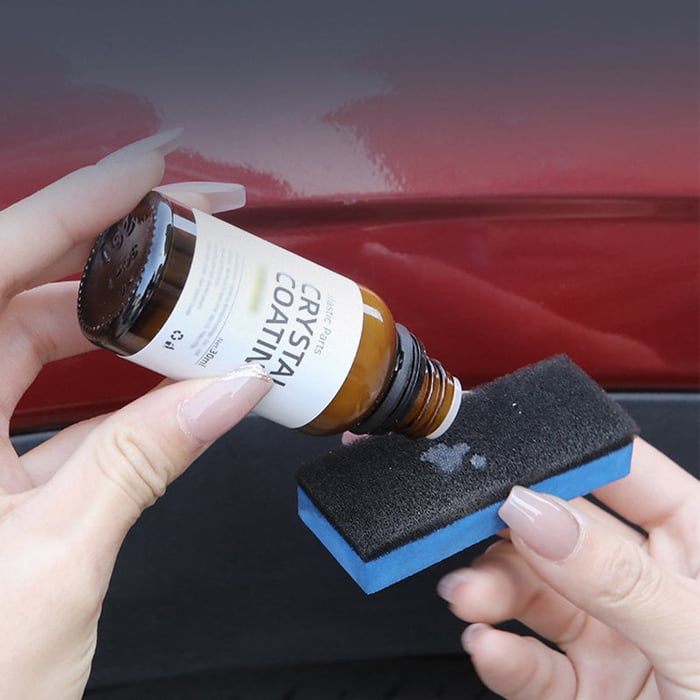 PolariLux™ — Ignite Your Plastics with Lasting, Showroom Shine