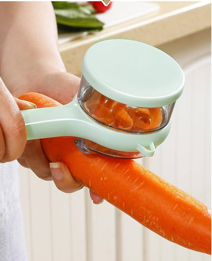SliceSage™ — Slice Faster, Feel Lighter, and Love Every Moment in the Kitchen