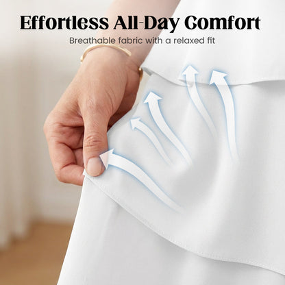VelaVale™ Dress — Own Every Moment with Effortless Comfort and Unstoppable Confidence