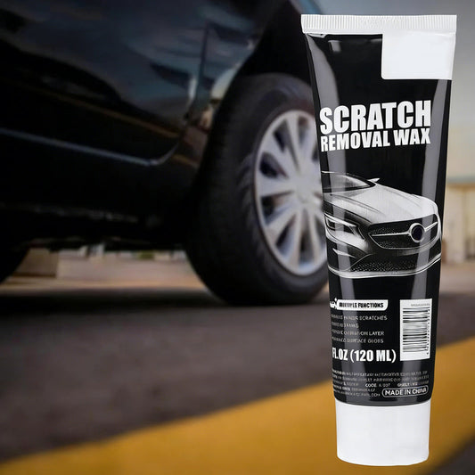 VividLux™ Scratch Repair Wax — Instantly Revive Your Car’s Stunning, Showroom Shine