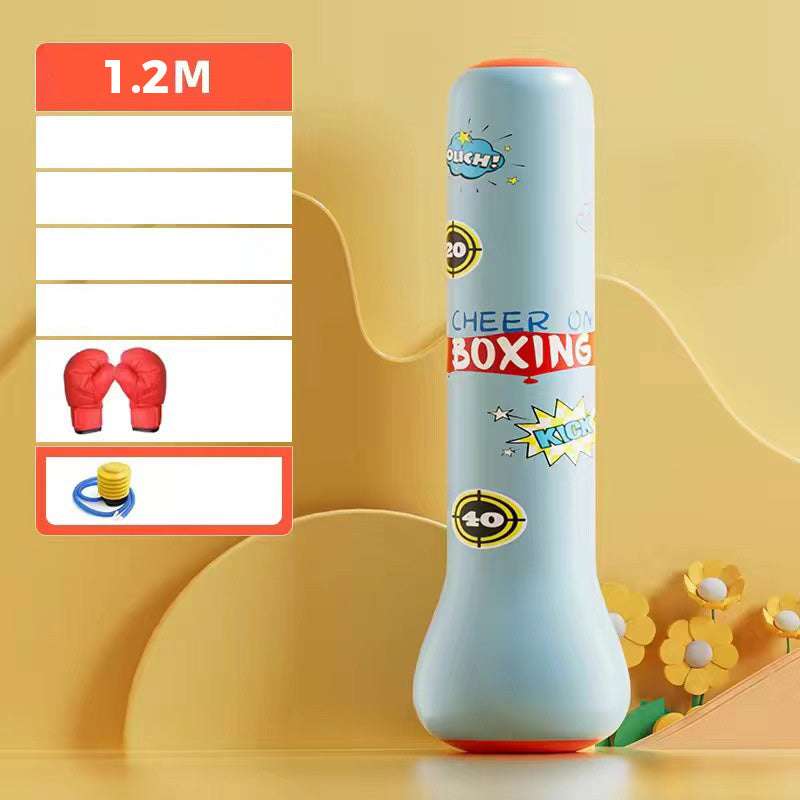 BlazeBash™ — Ignite Your Child’s Confidence with Every Punch and Bounce