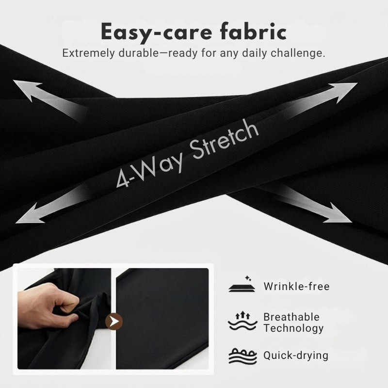 SteadyStep™ — Effortless All-Day Comfort That Powers Every Move