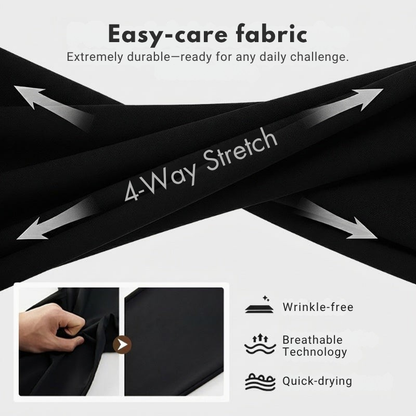 SteadyStep™ — Effortless All-Day Comfort That Powers Every Move