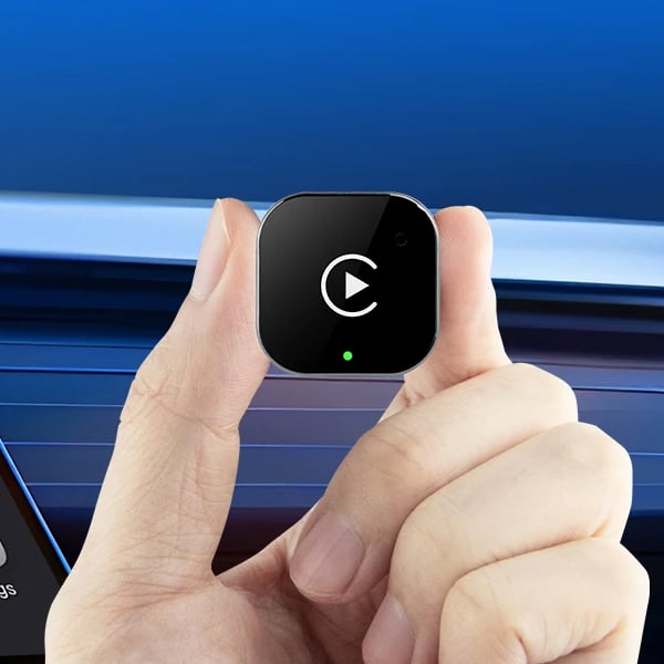PulseDrive™ Wireless Adapter — Cut the Cords, Command Your Drive with Effortless Hands-Free Freedom