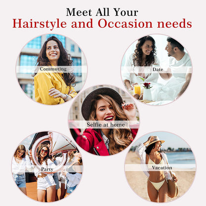 LustréCurl™ — Unlock Stunning, Shine-Loaded Curls That Radiate Confidence All Day