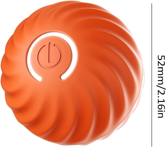 TurboBark™ — Ignite Your Dog’s Pure Joy with Endless, Hands-Free Chase Fun