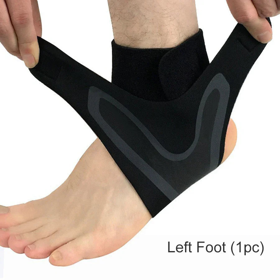 VelariStride™ — Move Freely Again with Pain-Melting, Featherlight Ankle Support