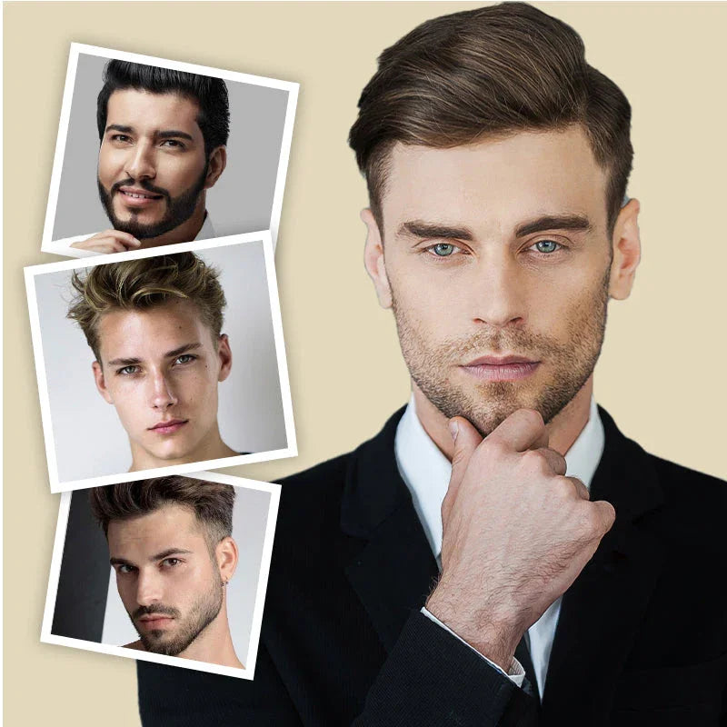 Chromalure™ Precision Comb — Instantly Erase Grays and Own Your Radiance Every Day