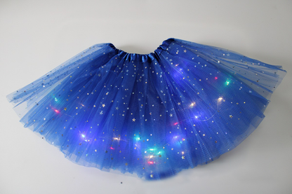 LumaFlick™ LED Tutu Skirt — Ignite Pure Joy and Glow with Every Twirl