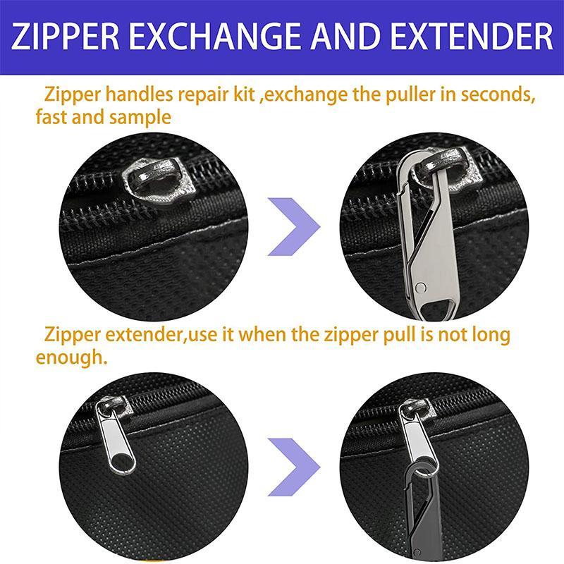GlideMaster™ — Instantly Restore Smooth, Stress-Free Zipping That Keeps You Moving