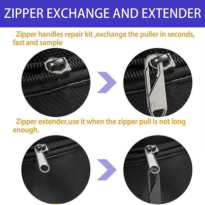 GlideMaster™ — Instantly Restore Smooth, Stress-Free Zipping That Keeps You Moving