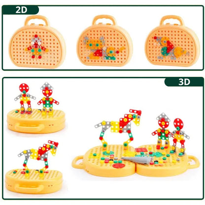 KreatiKid™ — Ignite Your Child’s Creative Genius and Confidence in Every Playtime