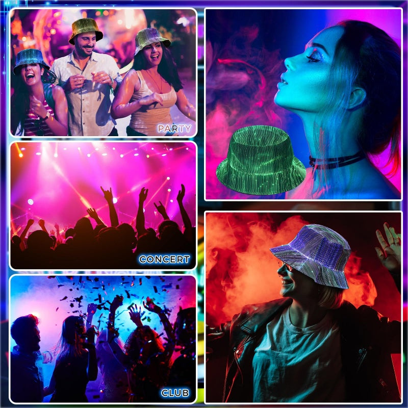 LuminoVibe™ — Ignite Your Night with Unstoppable Glow and Confidence