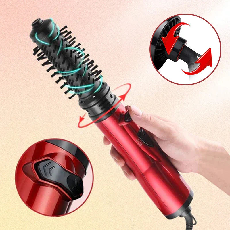 ViraCurl™ Styler — Unleash Gorgeous, Effortless Curls That Glow with Health
