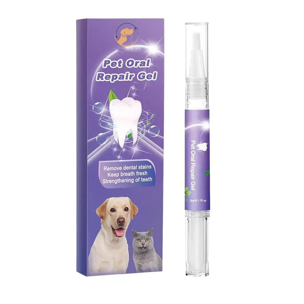 VitalPaw™ — Transform Your Pet’s Smile into Freshness and Comfort Every Day