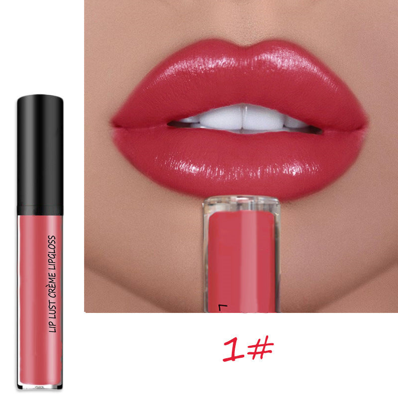 EnchantVeil™ — Unlock All-Day Radiance with Weightless, Waterproof Lip Glow