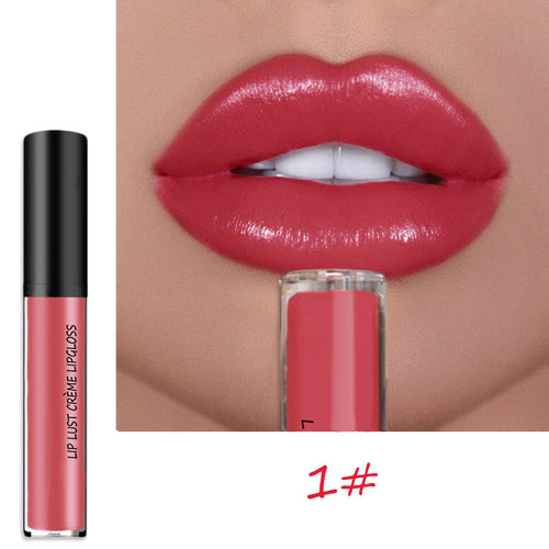EnchantVeil™ — Unlock All-Day Radiance with Weightless, Waterproof Lip Glow