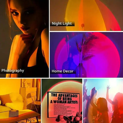 LumaGlow™ — Effortless Nightlight That Wraps You in Calm, Confident Safety