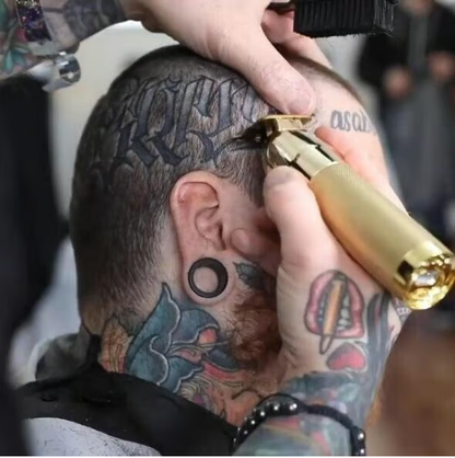 EdgeCraft™ — Command every detail with cordless freedom and razor-sharp confidence