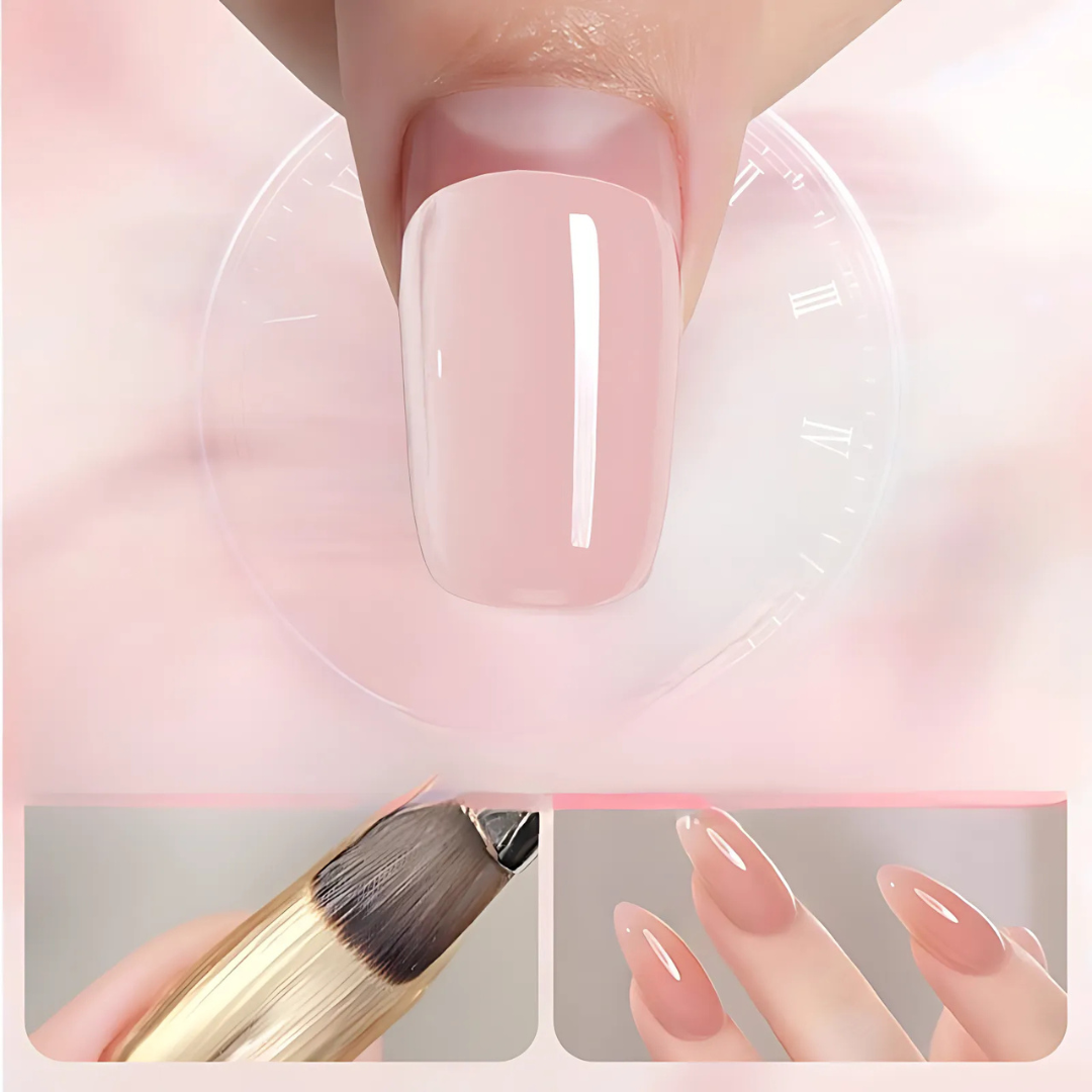 VivaNailX™ — Transform Fragile Nails into Unstoppable Strength and Dazzling Shine