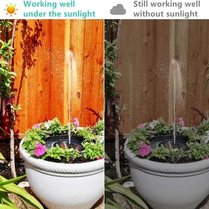 LuminaSplash™ — Unlock Endless Peace with Stunning, Hassle-Free Garden Water Magic