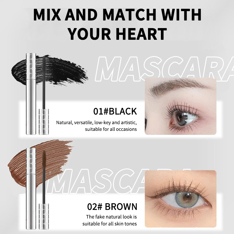 LumaLash™ — Flaunt Effortless, All-Day Lashes That Demand Attention