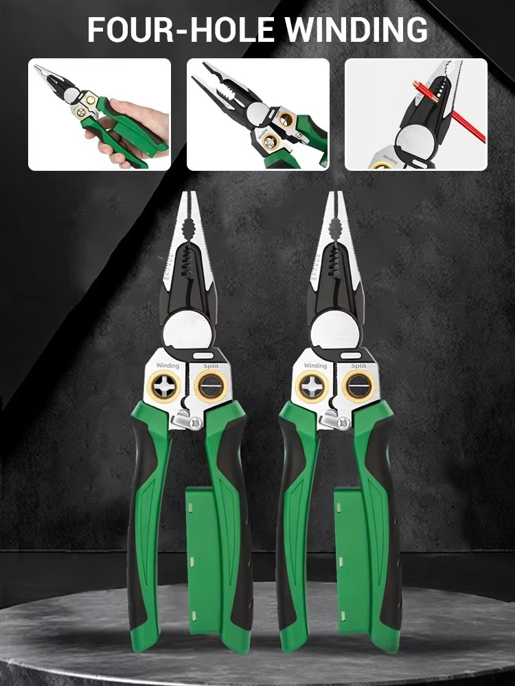 PowerArc™ Wire Commander — Master Every Wire Job with Lightning Speed and Effortless Precision