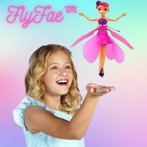 SkyFaye™ — Ignite Their Imagination with Every Magical Flight