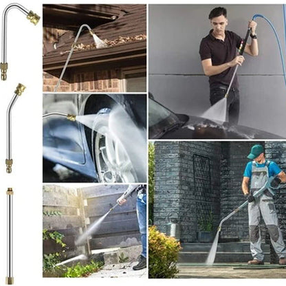 VertiBlast™ — Conquer Heights Safely and Clean Like a Pro Without Ladders