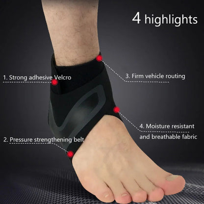 VelariStride™ — Move Freely Again with Pain-Melting, Featherlight Ankle Support