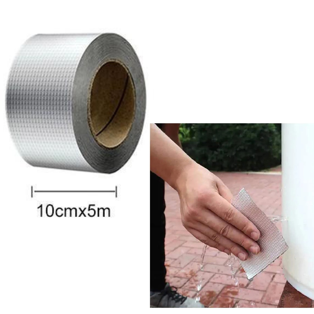 HydroSeal™ — Lock Out Leaks Forever and Protect What Matters Most