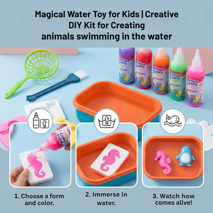 MarineMuse™ — Ignite Brilliant Creativity and Watch Children’s Imaginations Float Freely