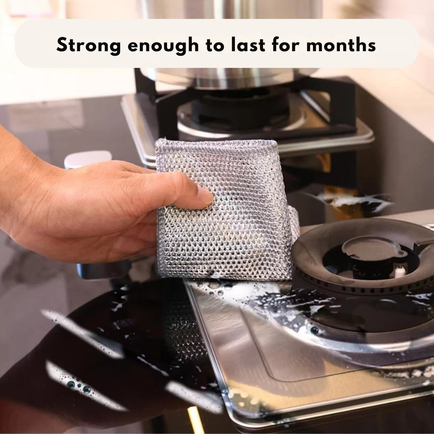 GlissMist™ — Effortless Shine and Scratch-Free Cleaning That Keeps Your Kitchen Fresh