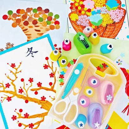 ColorBurst Creator™ — Spark Your Child’s Confident Creativity with Safe, Fuss-Free Fun