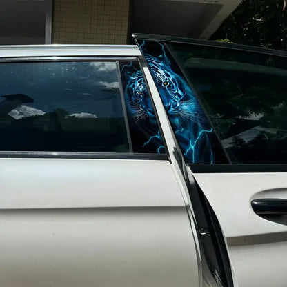 VantaShield™ B-Pillar Wraps — Transform Your Ride with Unmatched Armor and Head-Turning Style