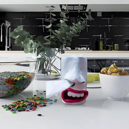 SnickerSnap™ — Turn Every Tissue Pull Into a Burst of Joyful Laughter