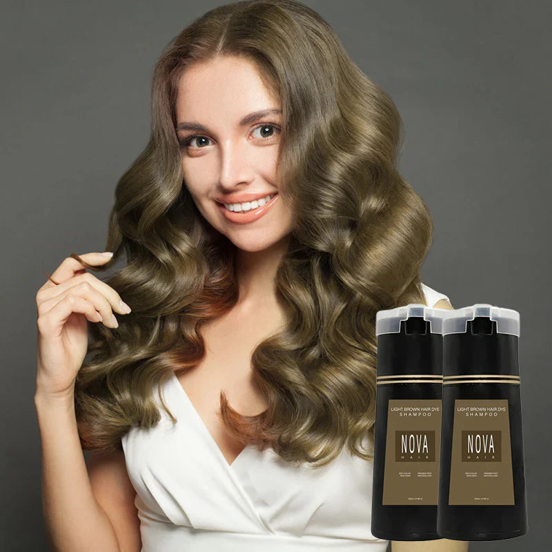 Lumeva™ — Turn Heads with Effortless, Head-Turning Color That Lasts Weeks
