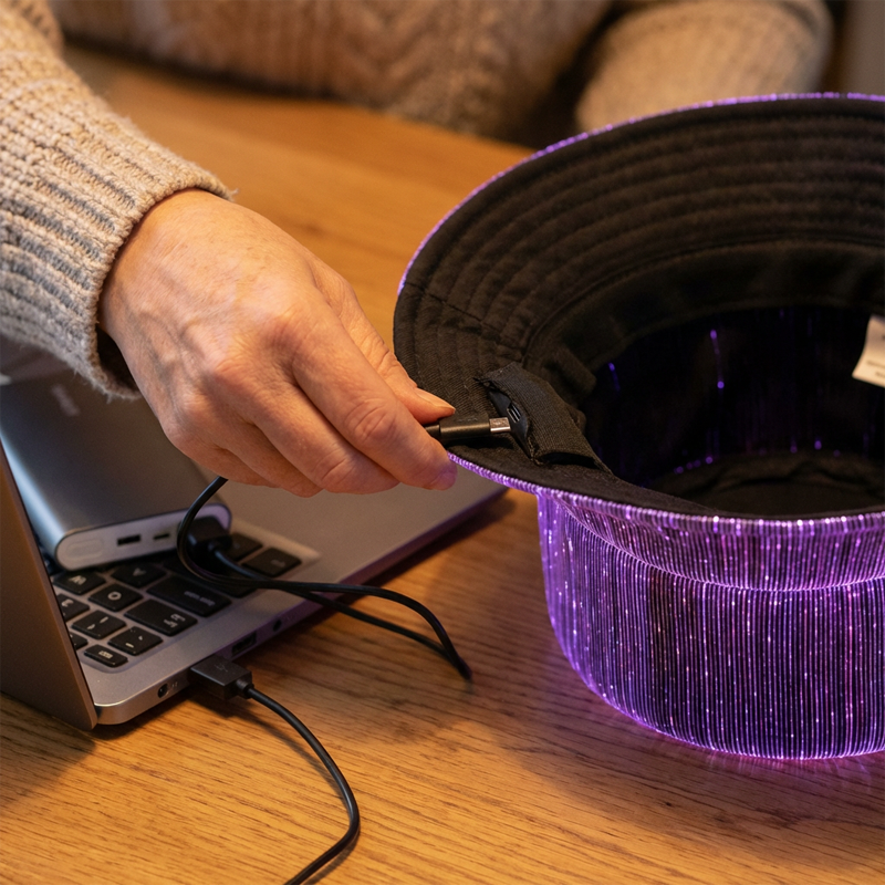 LuminoVibe™ — Ignite Your Night with Unstoppable Glow and Confidence
