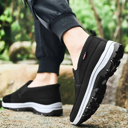 StridePulse™ — Own Every Step with Cloud-Like Comfort and Pain-Free Power