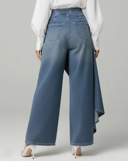 SilkaWrap™ Jeans — Embrace Every Curve with Unstoppable Comfort and Style